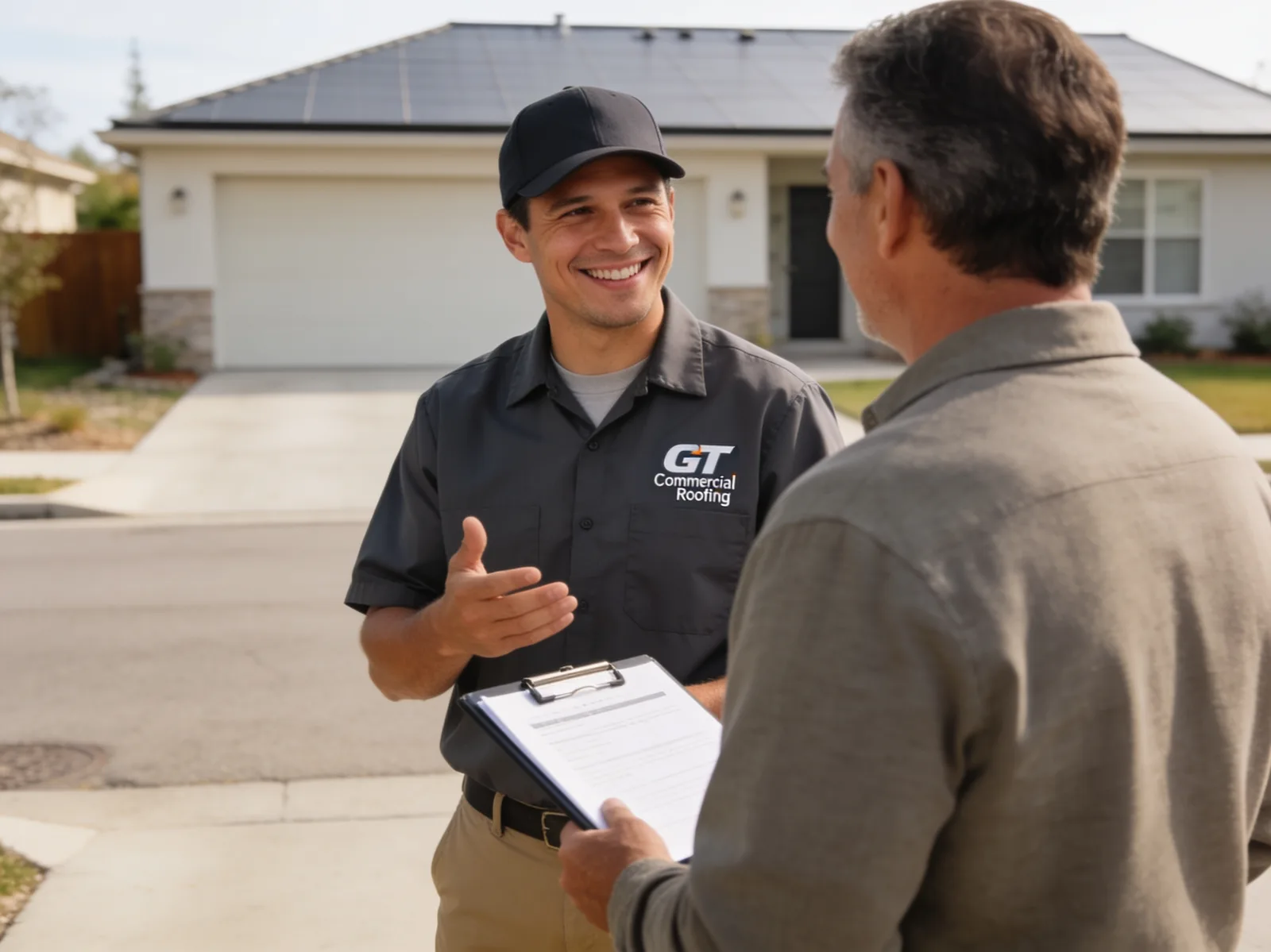 Flat Roof Repair Seadrift, TX FAQs